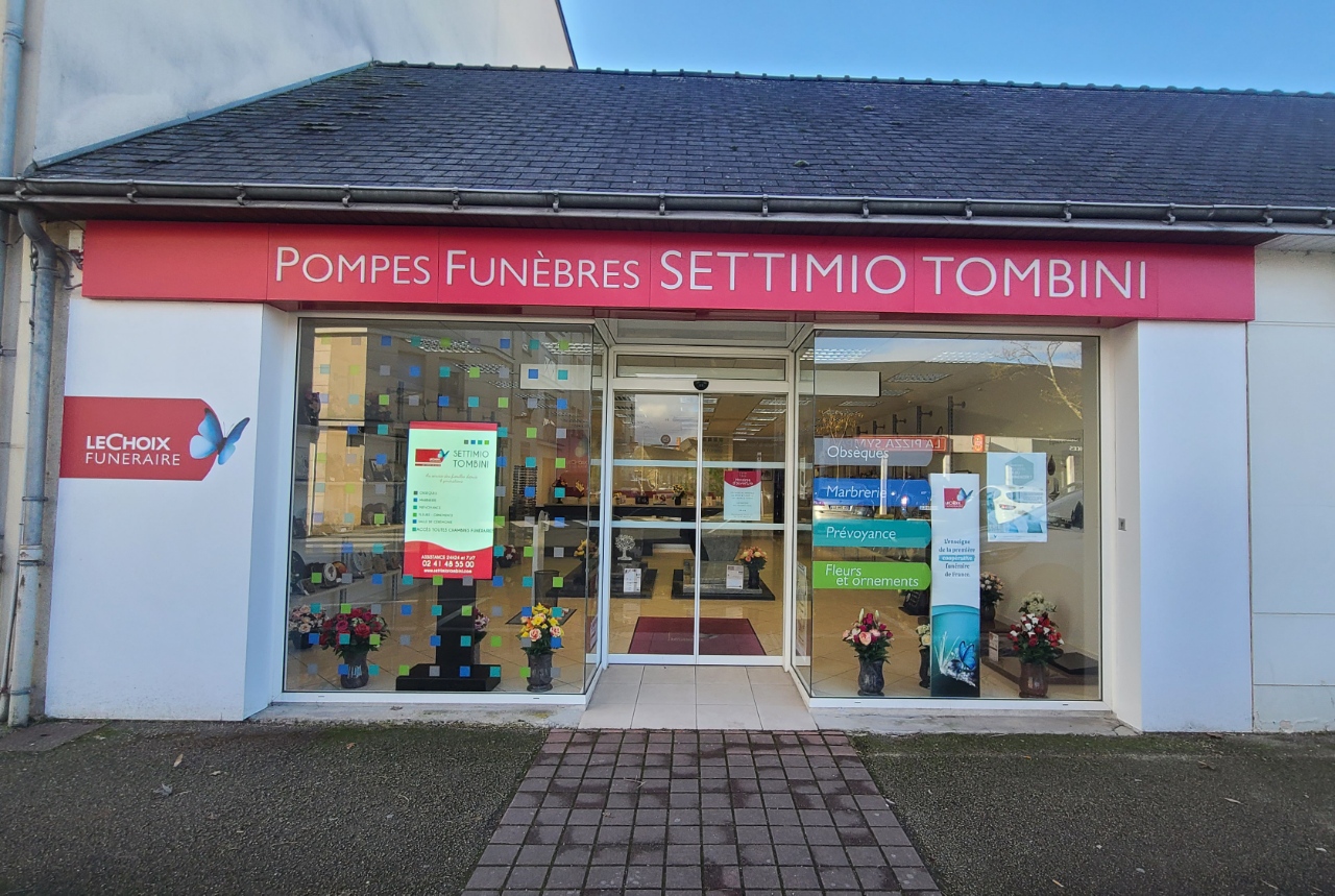 Photo de Pompes Funèbres Le Choix Funéraire Settimio Tombini